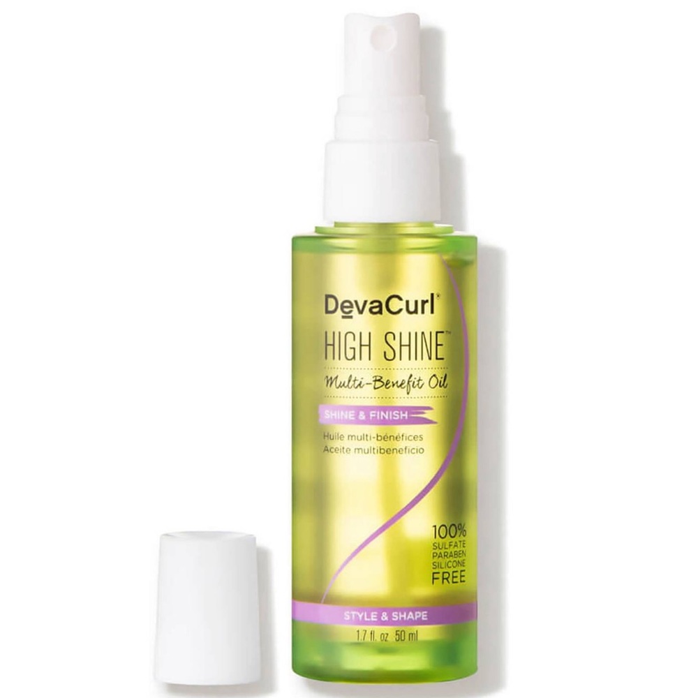 DevaCurl High Shine Multi-Benefit Oil (1.7 fl. oz.)